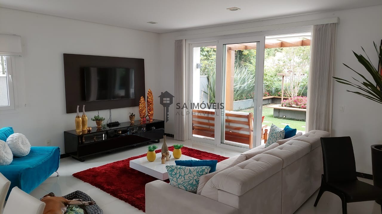 Casa para venda ou locação no Morada dos Lagos, 483 m² – Residencial Morada dos Lagos, Barueri – Cód. 77033075 — imagem 1