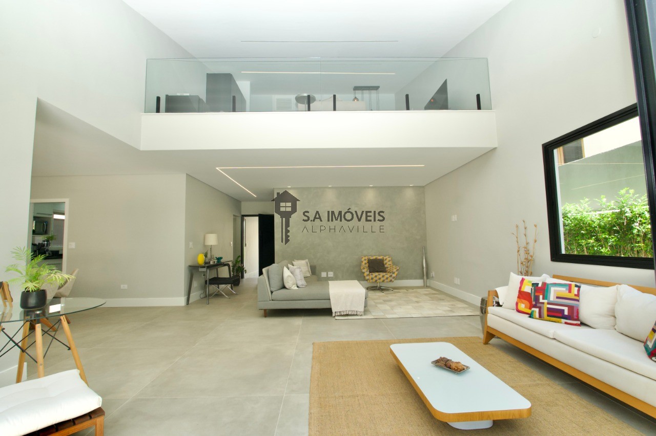 Casa à venda no Residencial 6, 450 m² – Alphaville, Santana de Parnaíba – Cód. 77113126 — imagem 1