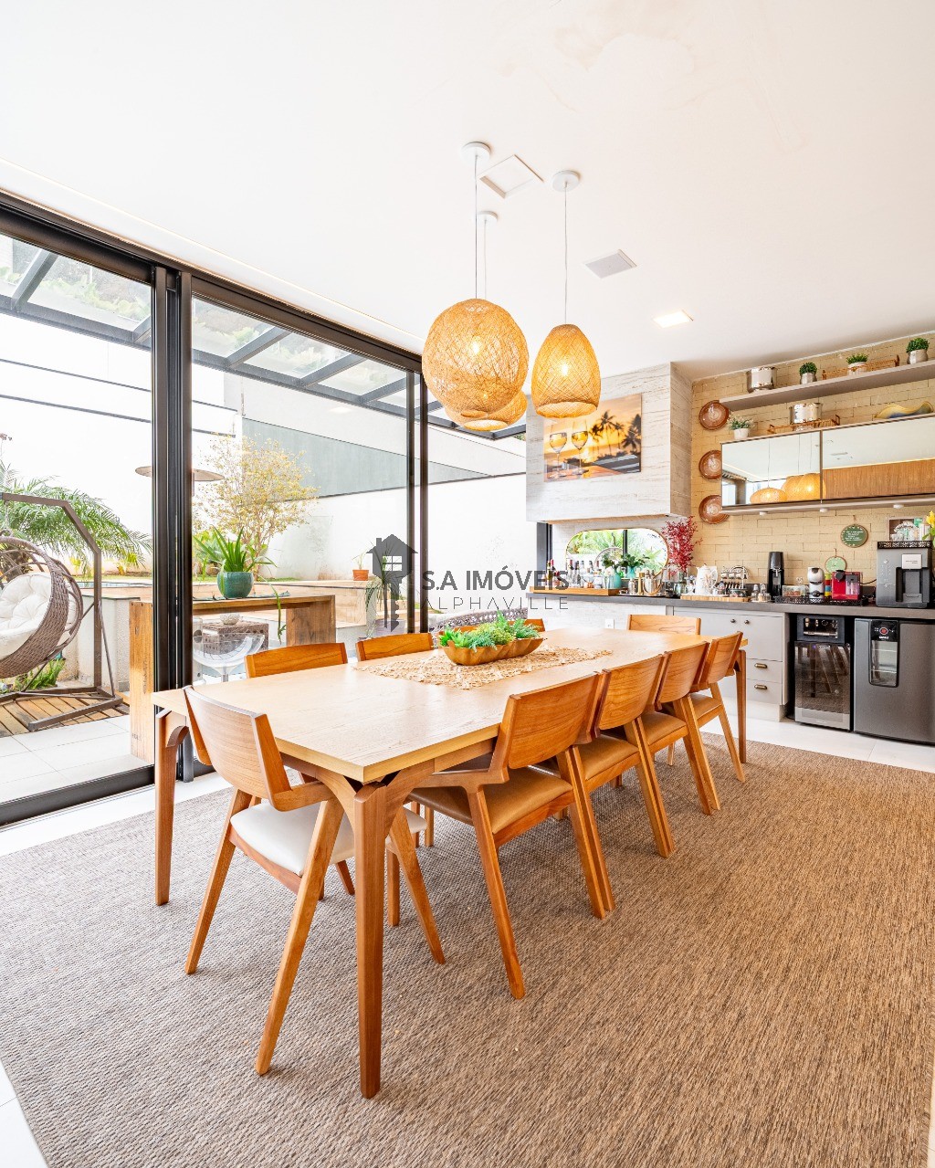 Casa à venda no Genesis 2, 440 m² – Alphaville, Santana de Parnaíba – Cód. 77068600 — imagem 12
