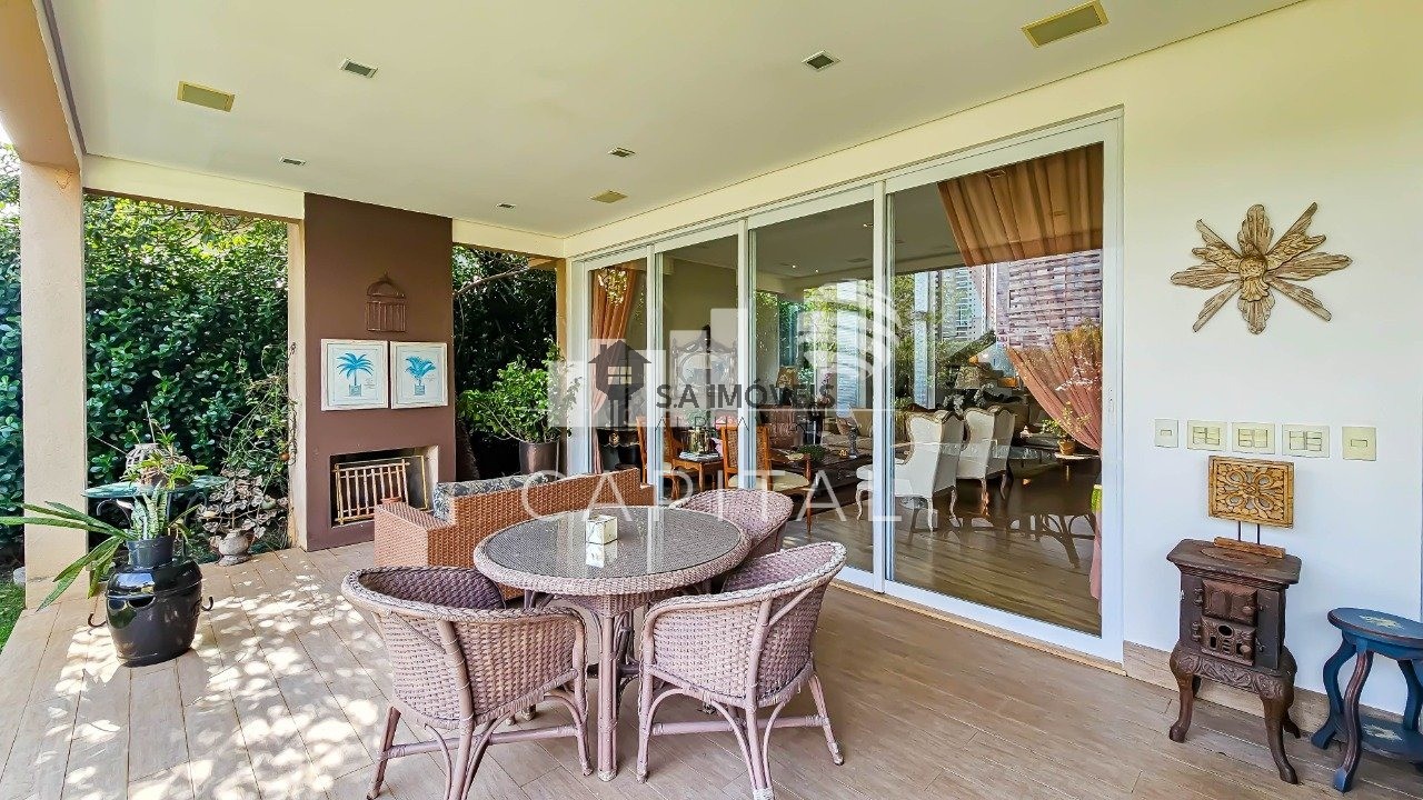 Casa para venda ou locação no Residencial 1, 560 m² – Alphaville Residencial Um, Barueri – Cód. 77085416 — imagem 5