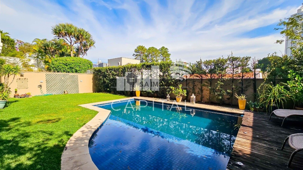 Casa para venda ou locação no Residencial 1, 560 m² – Alphaville Residencial Um, Barueri – Cód. 77085416 — imagem 3