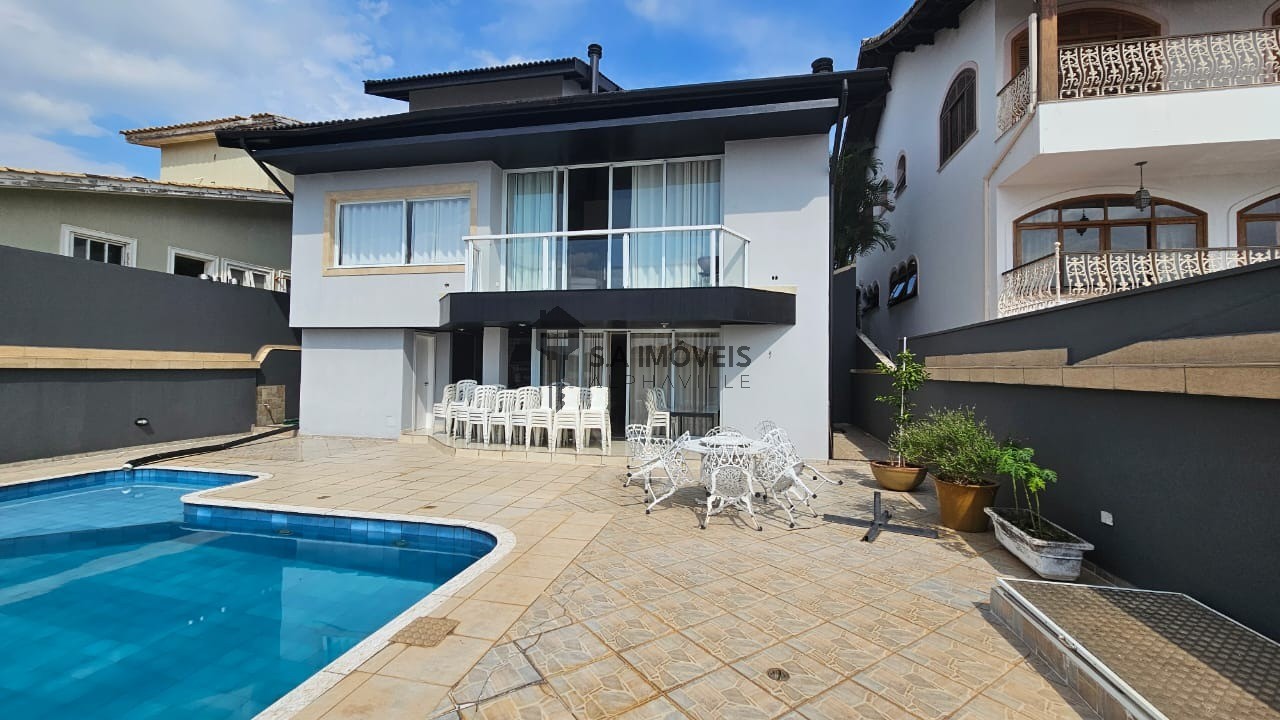 Casa para venda ou locação no Residencial 6, 380 m² – Alphaville, Santana de Parnaíba – Cód. 77086696 — imagem 19