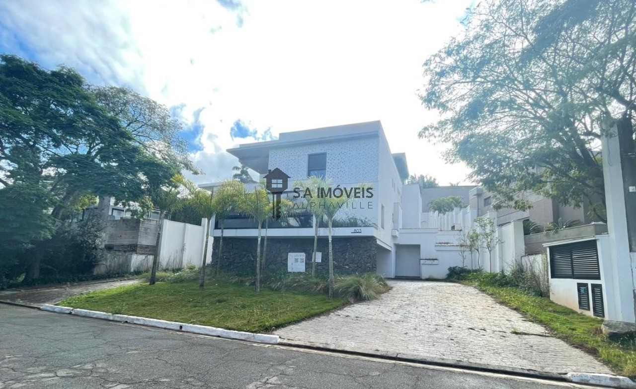 Casa à venda no Residencial 8, 571,89 m² – Alphaville, Santana de Parnaíba – Cód. 77052869 — imagem 13
