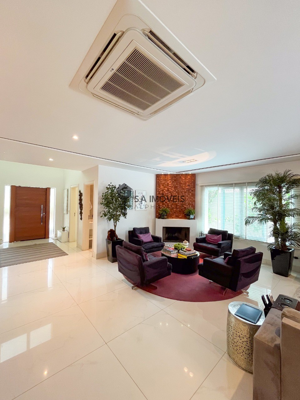 Casa à venda no Residencial 4, 510 m² – Alphaville, Santana de Parnaíba – Cód. 77107902 — imagem 6