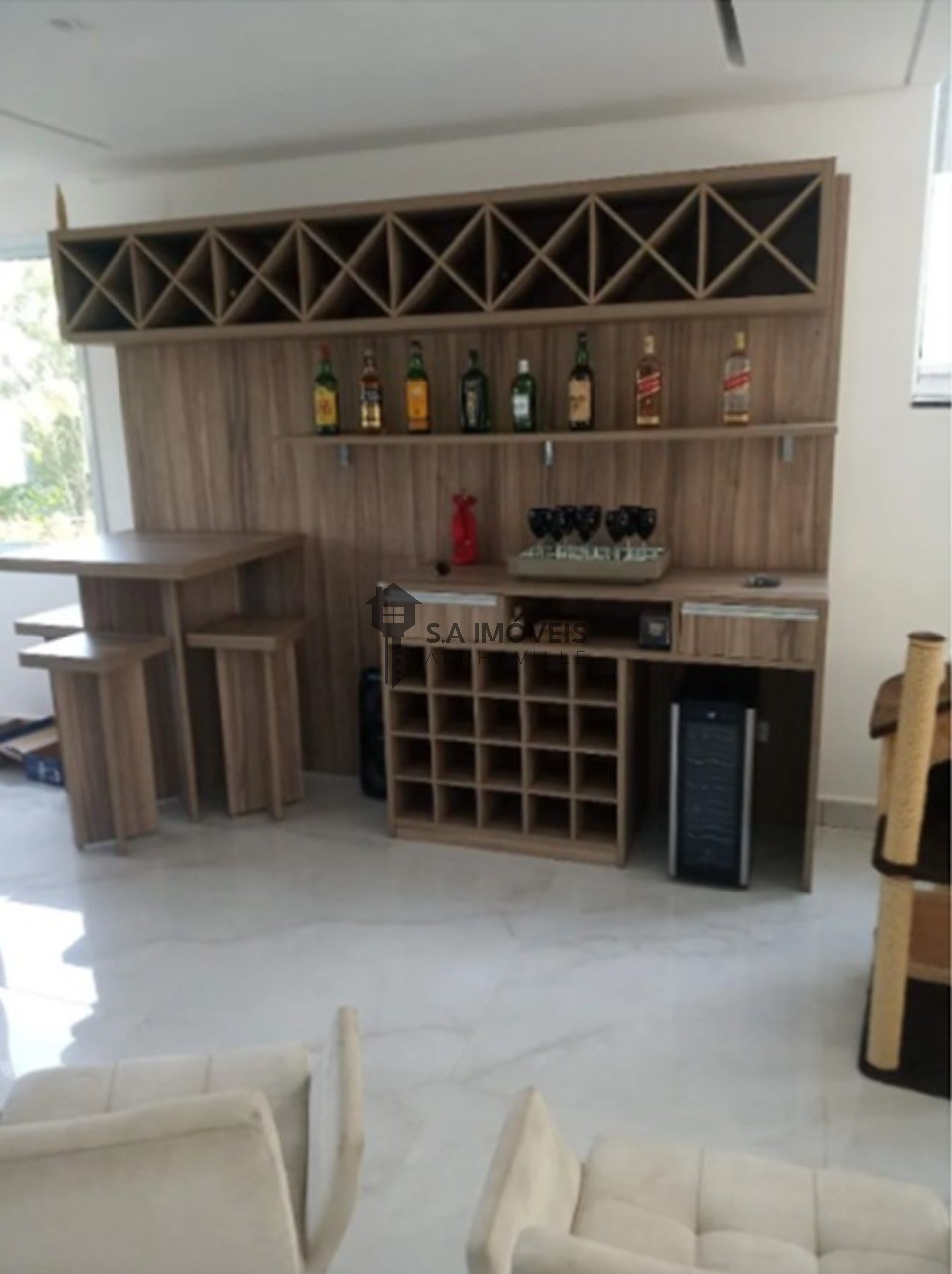 Casa à venda no New Ville, 330 m² – Suru, Santana de Parnaíba – Cód. 77053665 — imagem 3