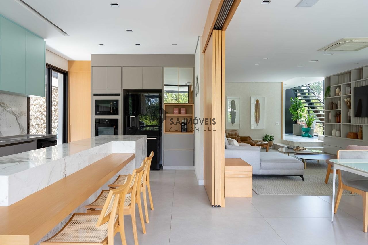 Casa à venda no Villa Solaia, 415 m² – Centro Comercial Jubran, Barueri – Cód. 77030938 — imagem 14