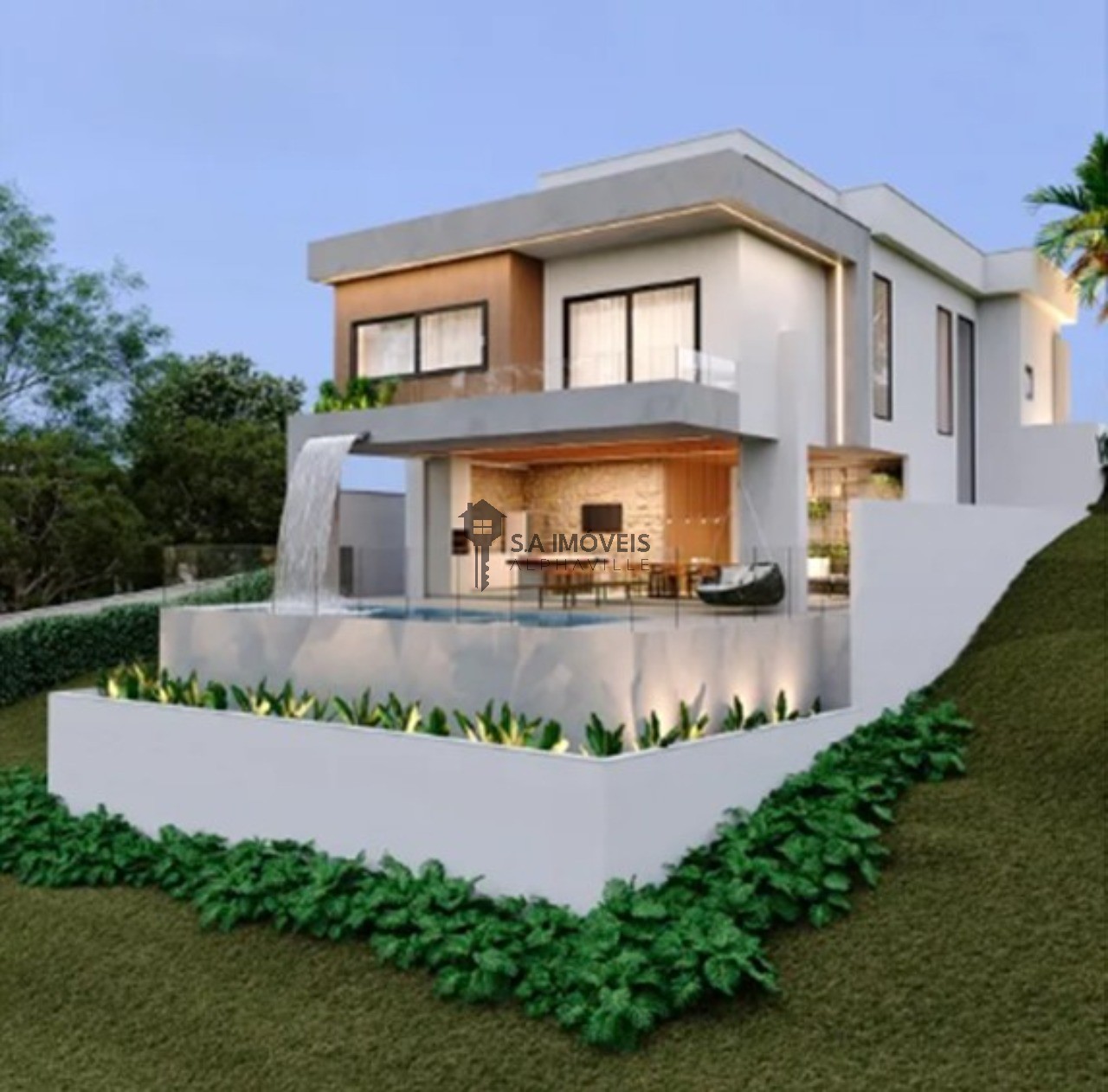 Casa à venda no Santa Anna, 382 m² – Sítio do Morro, Santana de Parnaíba – Cód. 77053614 — imagem 2
