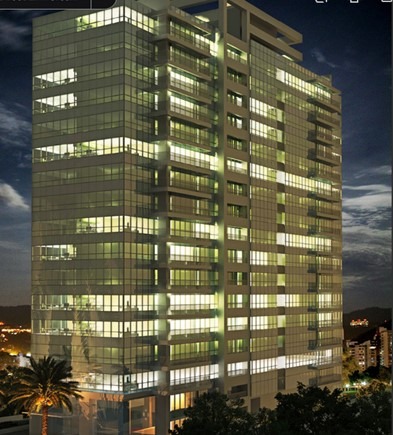 SALA — AVENIDA PIRACEMA - office tambore - office tambore - TAMBORÉ - BARUERI/SP — imagem 10