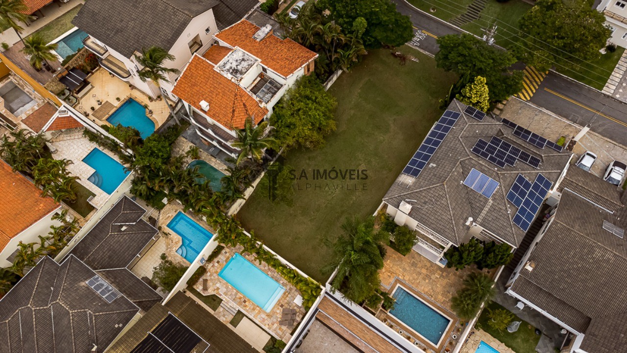 Terreno à venda no Residencial 12, 532 m² – Parque Paraíso, Santana de Parnaíba – Cód. 72650532 — imagem 11