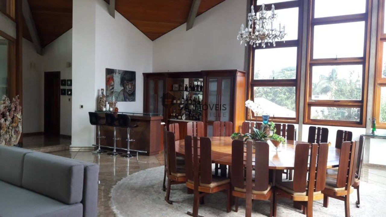 Casa à venda no Residencial 2, 1.631,92 m² – Alphaville Residencial Dois, Barueri – Cód. 77101980 — imagem 11