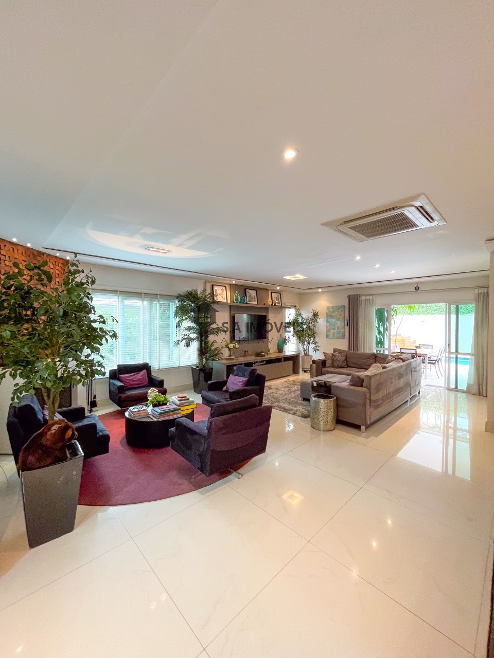 Casa à venda no Residencial 4, 510 m² – Alphaville, Santana de Parnaíba – Cód. 77107902 — imagem 2