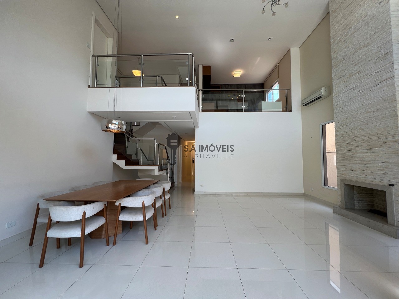 Casa à venda no Campos do Conde Alphaville, 338,15 m² – Tamboré, Santana de Parnaíba – Cód. 77029894 — imagem 8