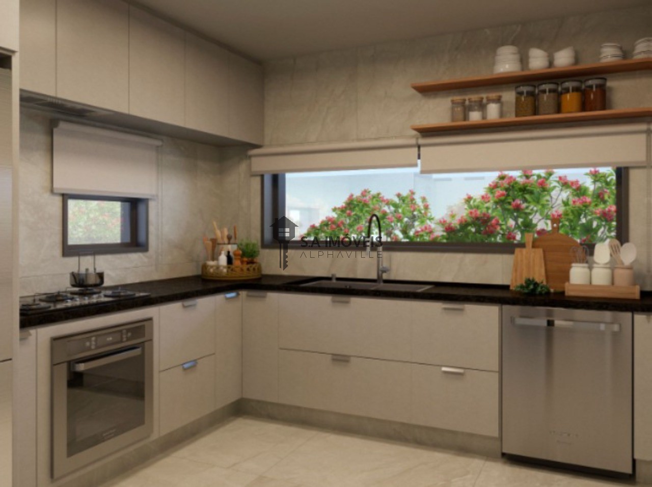 Casa à venda no Residencial 8, 571,89 m² – Alphaville, Santana de Parnaíba – Cód. 77052869 — imagem 8