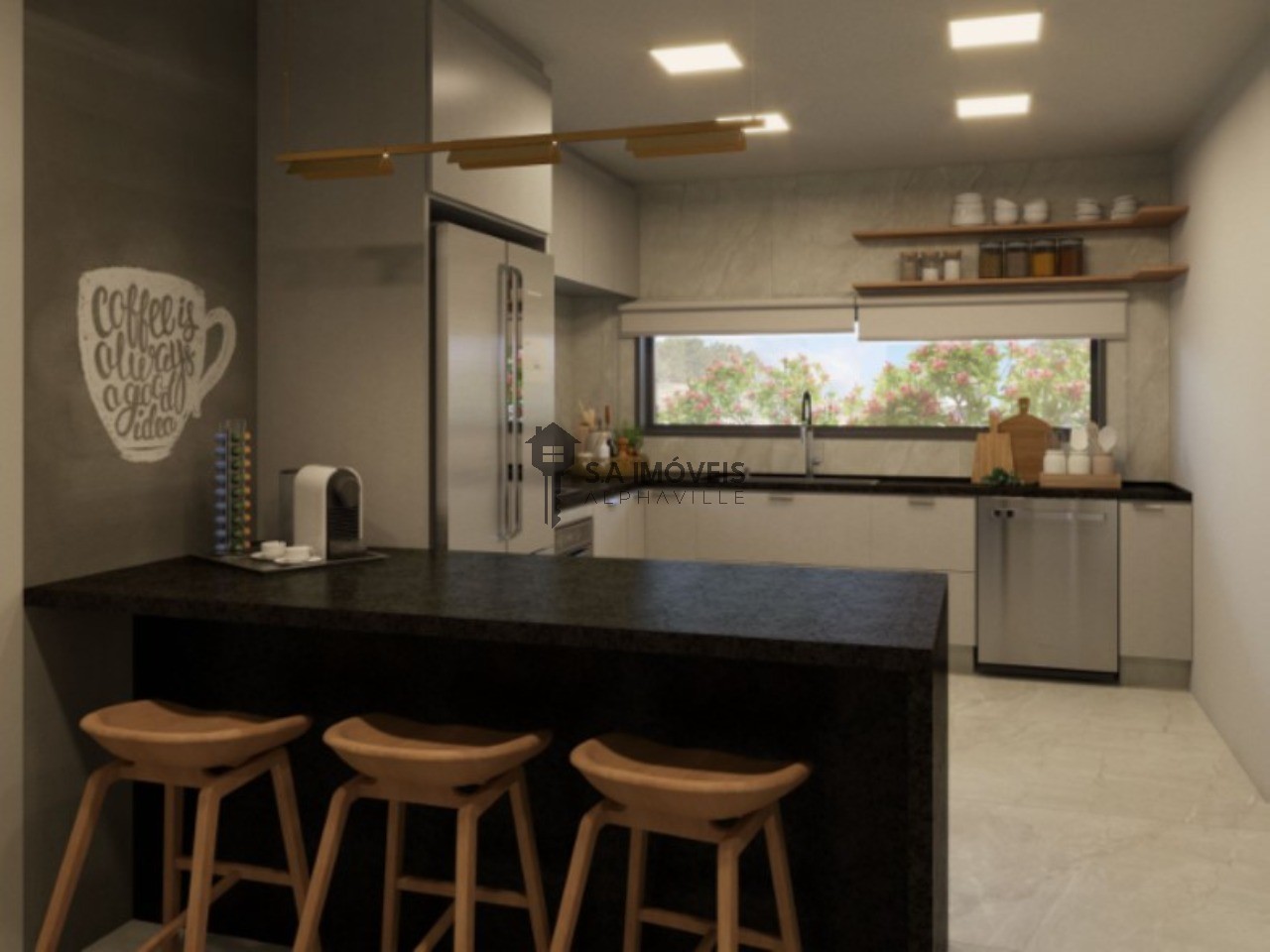Casa à venda no Residencial 8, 571,89 m² – Alphaville, Santana de Parnaíba – Cód. 77052869 — imagem 7