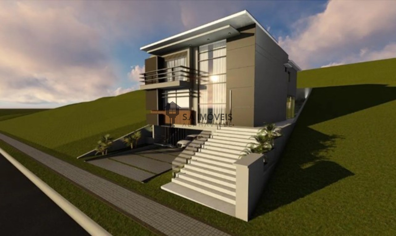 Casa à venda no Itahyê, 404 m² – Cidade Tamboré, Santana de Parnaíba – Cód. 77053703 — imagem 18