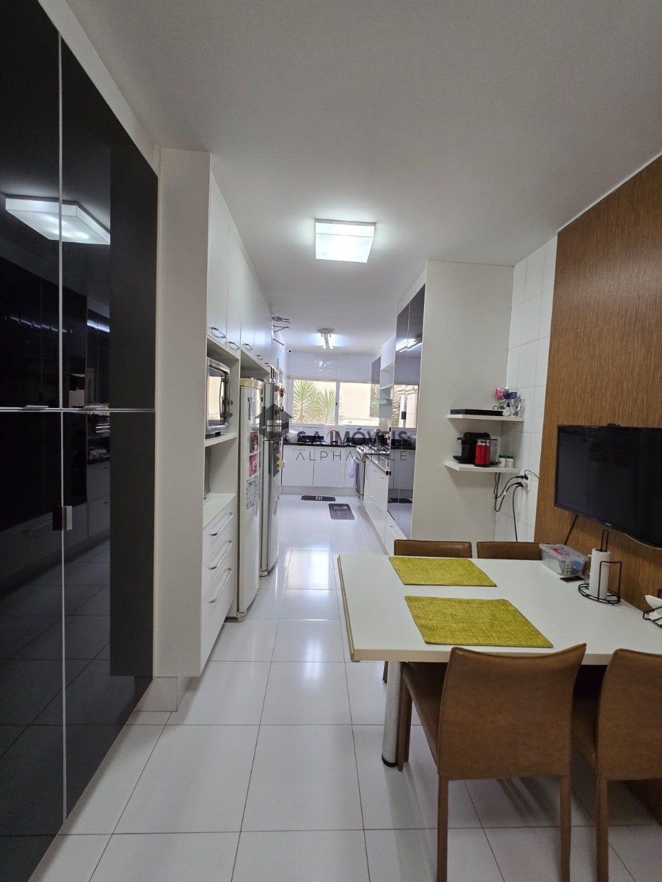 Apartamento à venda em Alphaville Centro Industrial e Empresarial/Alphaville., 165 m² – Barueri – Cód. 77112312 — imagem 5