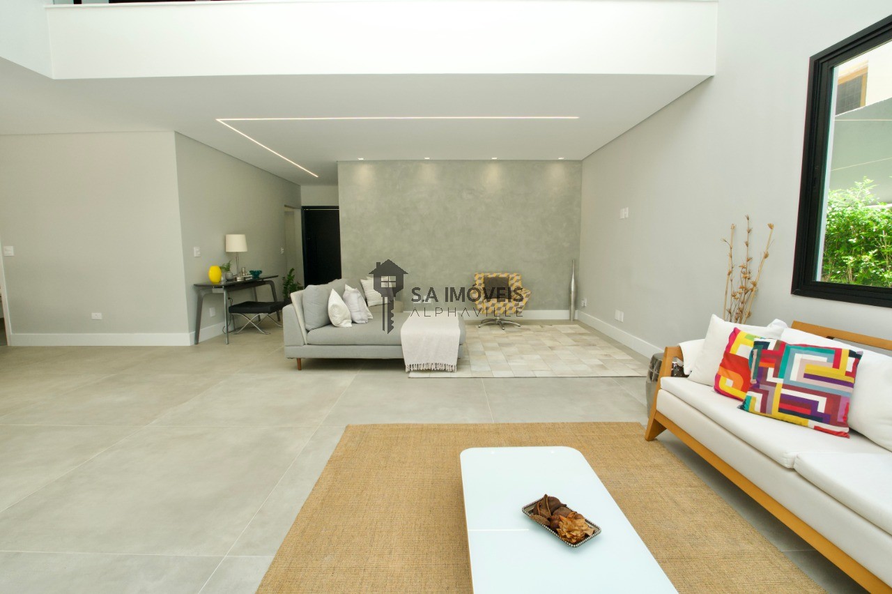 Casa à venda no Residencial 6, 450 m² – Alphaville, Santana de Parnaíba – Cód. 77113126 — imagem 2
