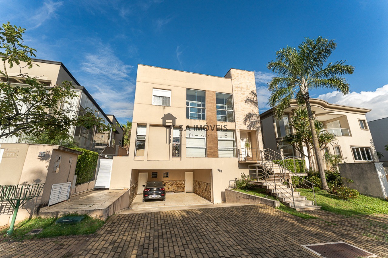 Casa à venda no Burle Marx, 468 m² – Alphaville, Santana de Parnaíba – Cód. 77040488 — imagem 24