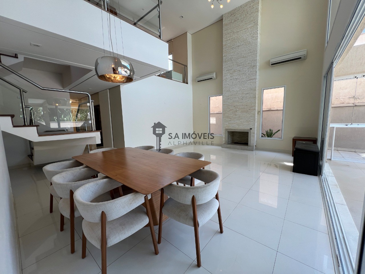 Casa à venda no Campos do Conde Alphaville, 338,15 m² – Tamboré, Santana de Parnaíba – Cód. 77029894 — imagem 9