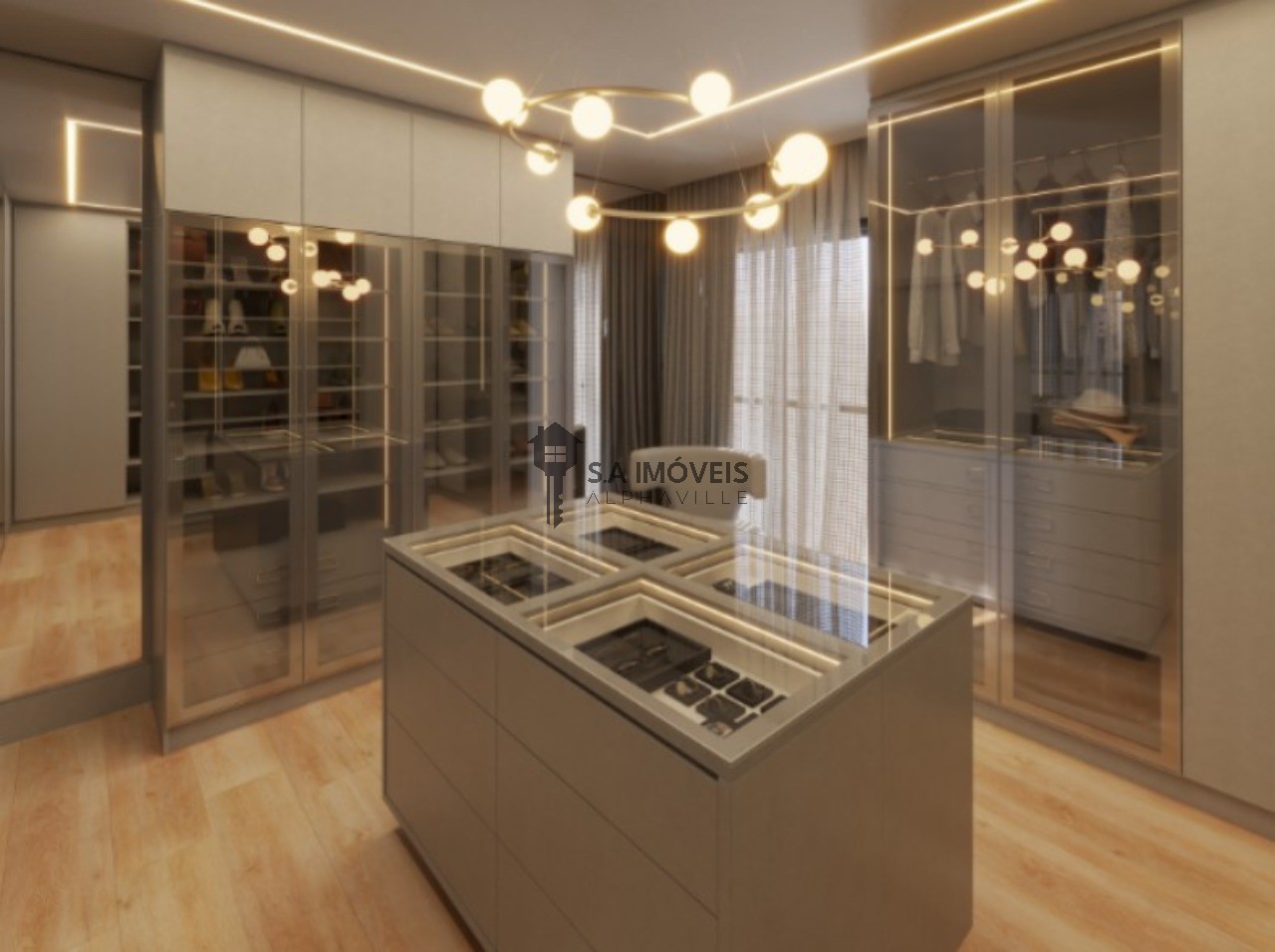 Casa à venda no Residencial 8, 571,89 m² – Alphaville, Santana de Parnaíba – Cód. 77052869 — imagem 12