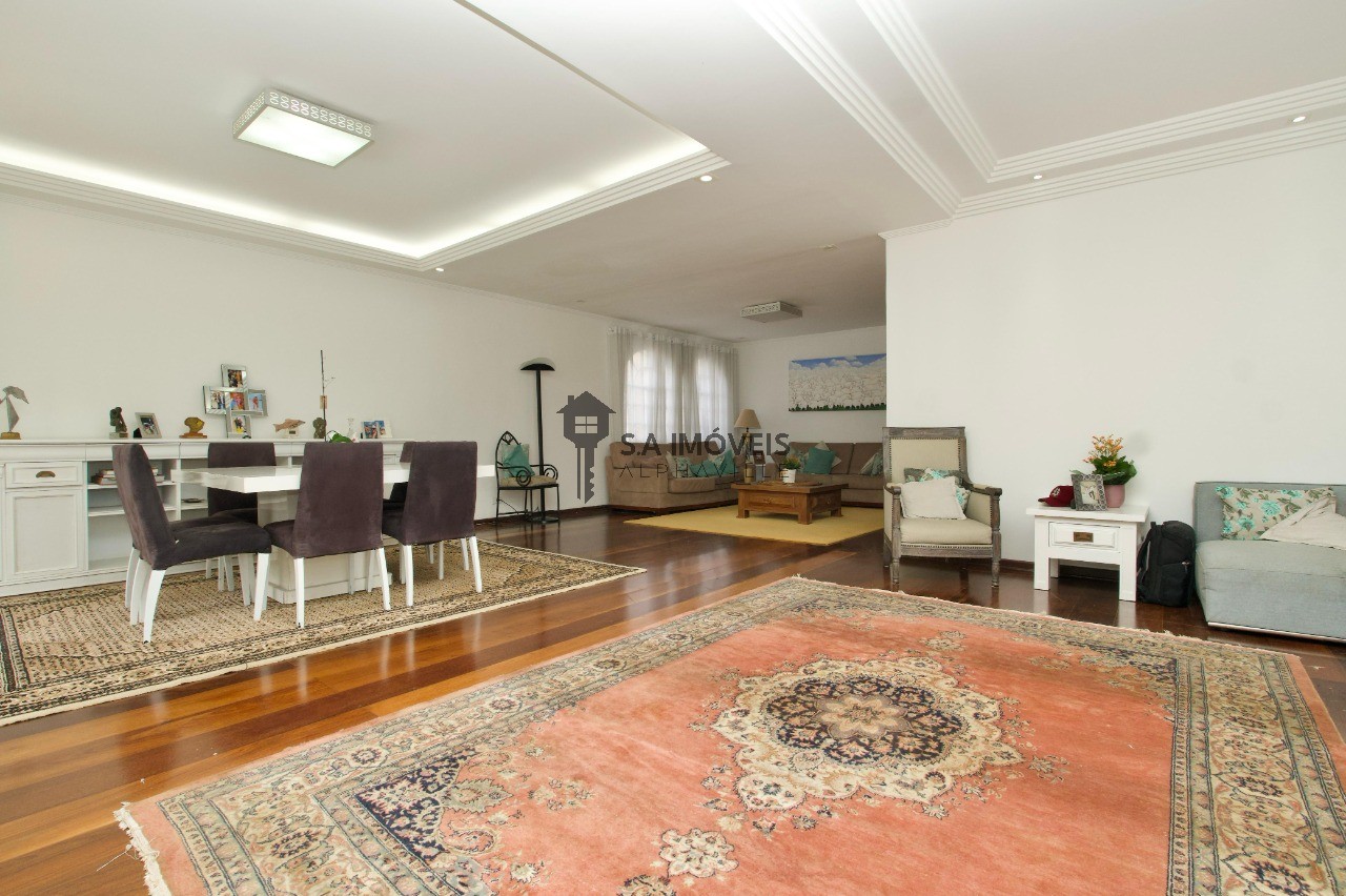 Casa à venda no Residencial 6, 500 m² – Alphaville, Santana de Parnaíba – Cód. 77113241 — imagem 9