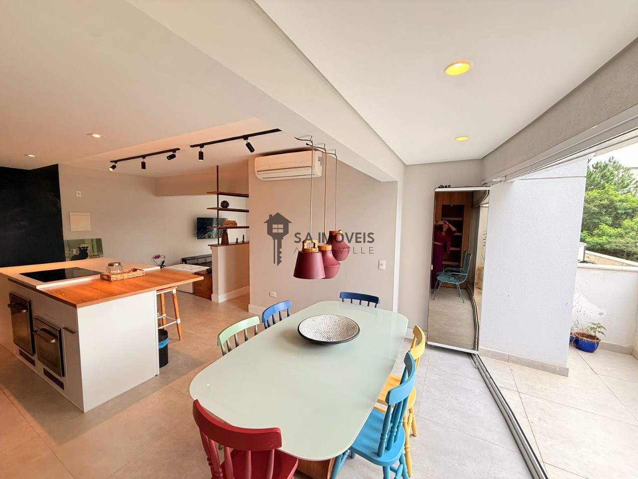 Apartamento à venda no Novare, 86 m² – Melville Empresarial I e Ii, Barueri – Cód. 77113062 — imagem 6