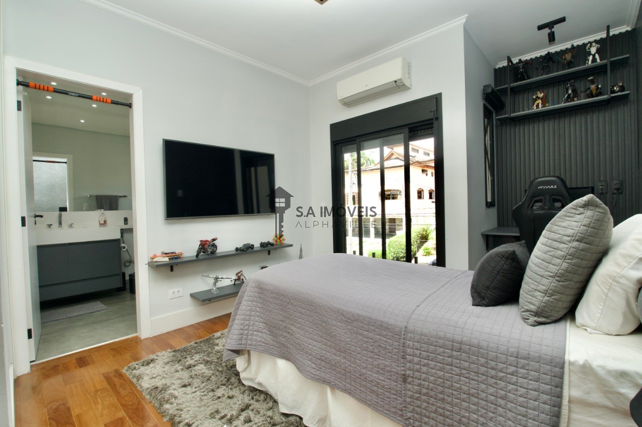 Casa à venda no Residencial 6, 450 m² – Alphaville, Santana de Parnaíba – Cód. 77113126 — imagem 21