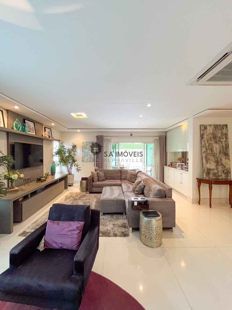 Casa à venda no Residencial 4, 510 m² – Alphaville, Santana de Parnaíba – Cód. 77107902 — imagem 4