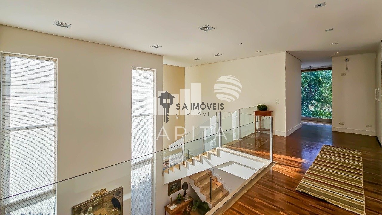 Casa para venda ou locação no Residencial 1, 560 m² – Alphaville Residencial Um, Barueri – Cód. 77085416 — imagem 4