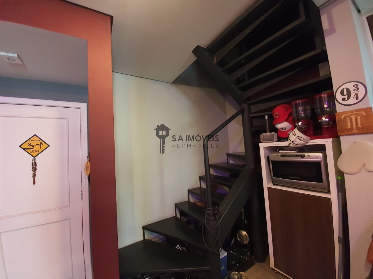 Apartamento à venda em Alphaville Centro Industrial e Empresarial/Alphaville., 62 m² – Barueri – Cód. 77117583 — imagem 4