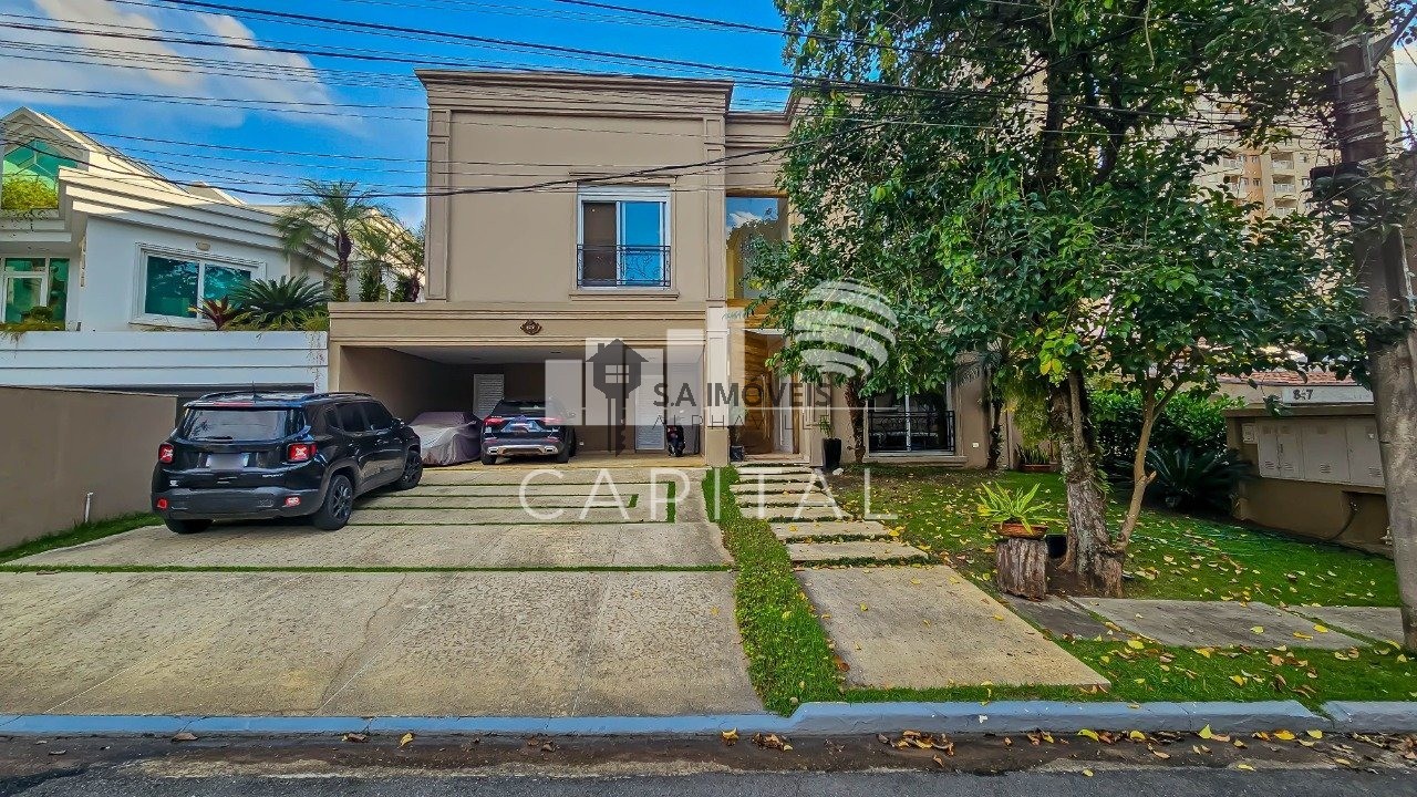 Casa para venda ou locação no Residencial 1, 560 m² – Alphaville Residencial Um, Barueri – Cód. 77085416 — imagem 7