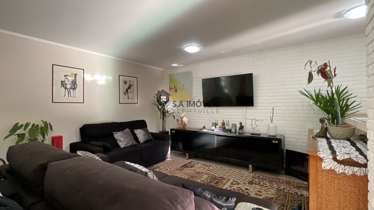Casa à venda no Residencial 10, 400 m² – Alphaville, Santana de Parnaíba – Cód. 77044590 — imagem 13