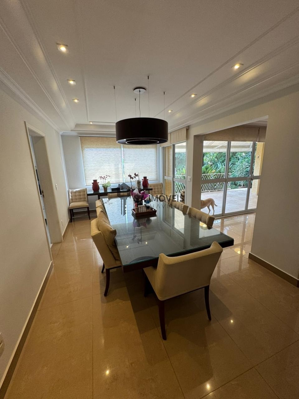 Casa à venda no Residencial 9, 305,77 m² – Alphaville, Santana de Parnaíba – Cód. 77036177 — imagem 4