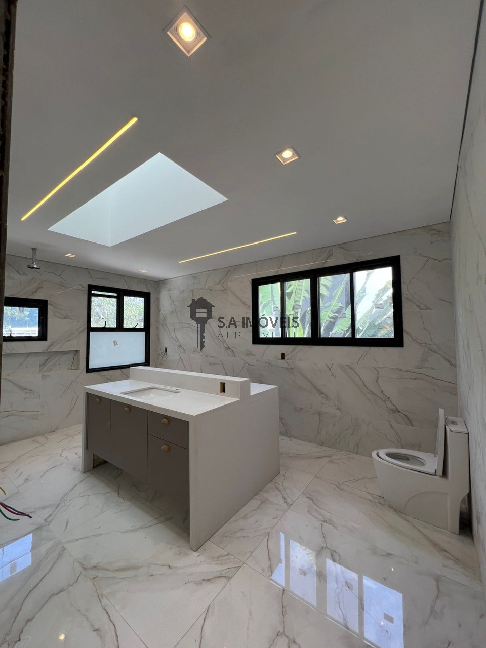 Casa à venda no Itahyê, 420 m² – Cidade Tamboré, Santana de Parnaíba – Cód. 77030202 — imagem 3