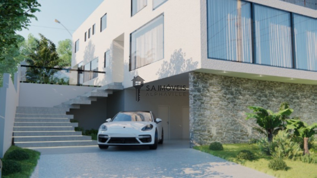 Casa à venda no Residencial 8, 571,89 m² – Alphaville, Santana de Parnaíba – Cód. 77052869 — imagem 1
