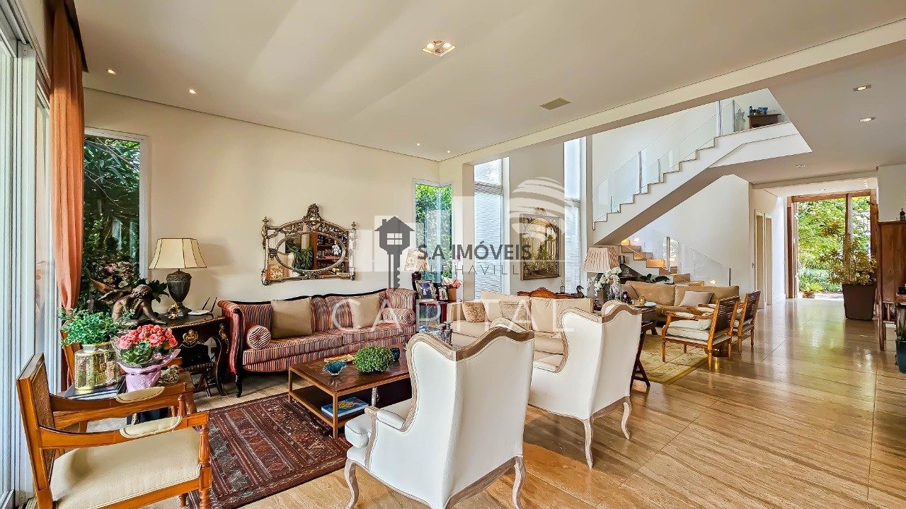 Casa para venda ou locação no Residencial 1, 560 m² – Alphaville Residencial Um, Barueri – Cód. 77085416 — imagem 19
