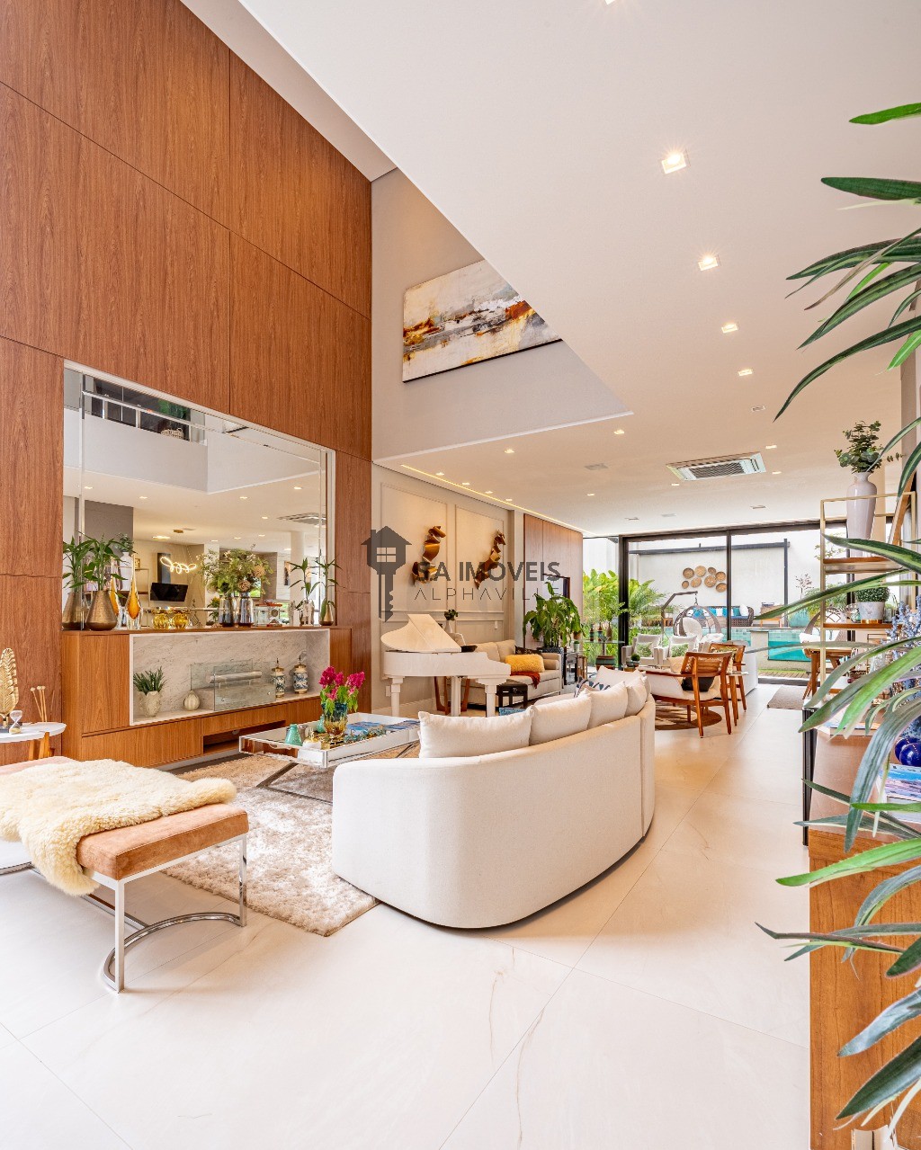 Casa à venda no Genesis 2, 440 m² – Alphaville, Santana de Parnaíba – Cód. 77068600 — imagem 4
