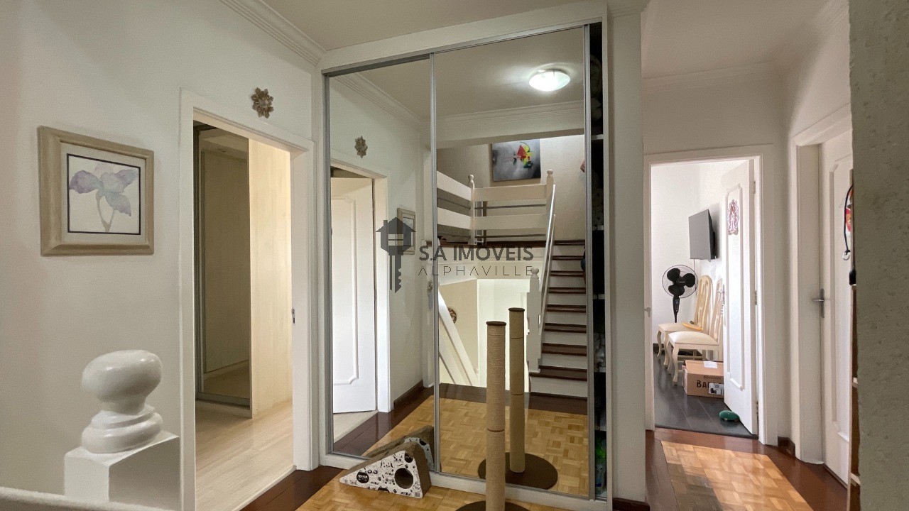 Casa à venda no Residencial 10, 400 m² – Alphaville, Santana de Parnaíba – Cód. 77044590 — imagem 21