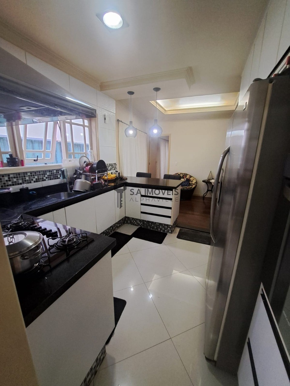 Casa à venda no Morada das Flores, 200 m² – Morada das Flores (aldeia da Serra), Santana de Parnaíba – Cód. 77081663 — imagem 7