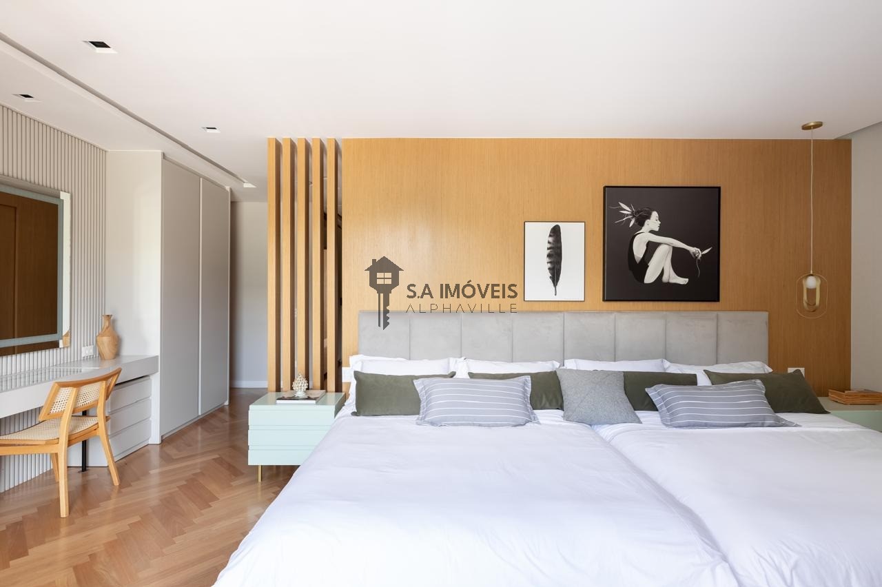 Casa à venda no Villa Solaia, 415 m² – Centro Comercial Jubran, Barueri – Cód. 77030938 — imagem 23