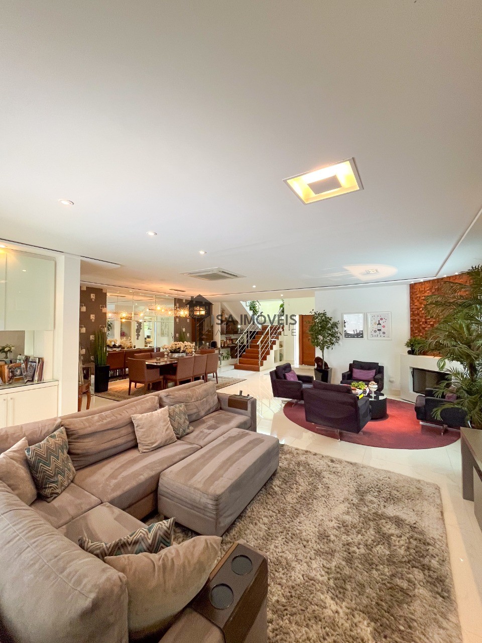 Casa à venda no Residencial 4, 510 m² – Alphaville, Santana de Parnaíba – Cód. 77107902 — imagem 5