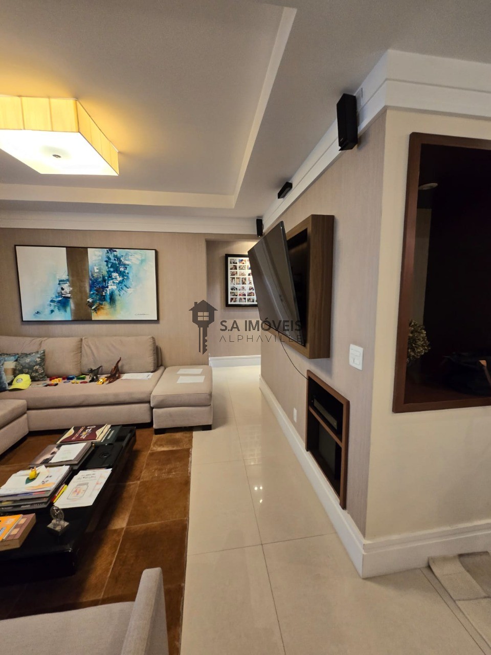 Apartamento à venda em Alphaville Centro Industrial e Empresarial/Alphaville., 165 m² – Barueri – Cód. 77112312 — imagem 4