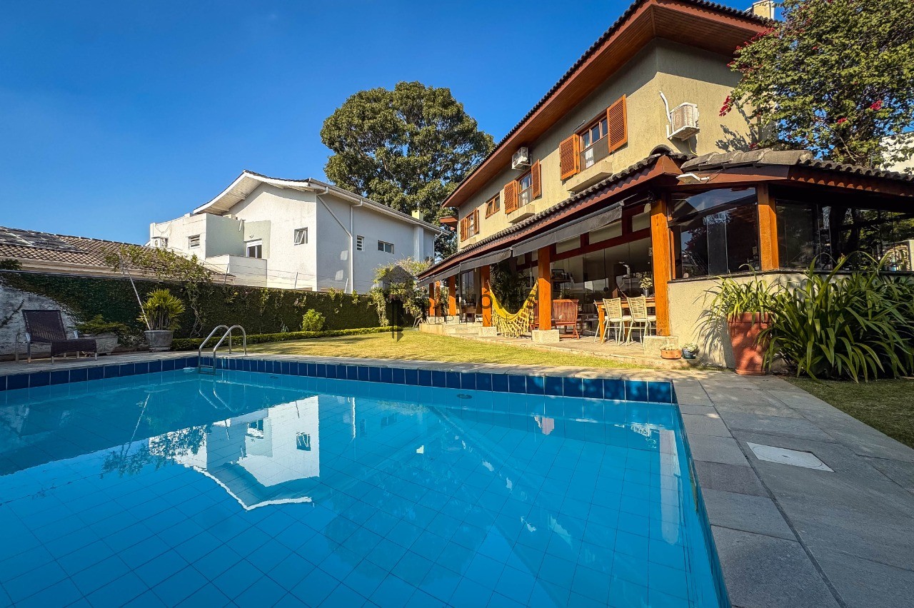 Casa para venda ou locação no Residencial 2, 396,36 m² – Alphaville Residencial Dois, Barueri – Cód. 77098036 — imagem 2