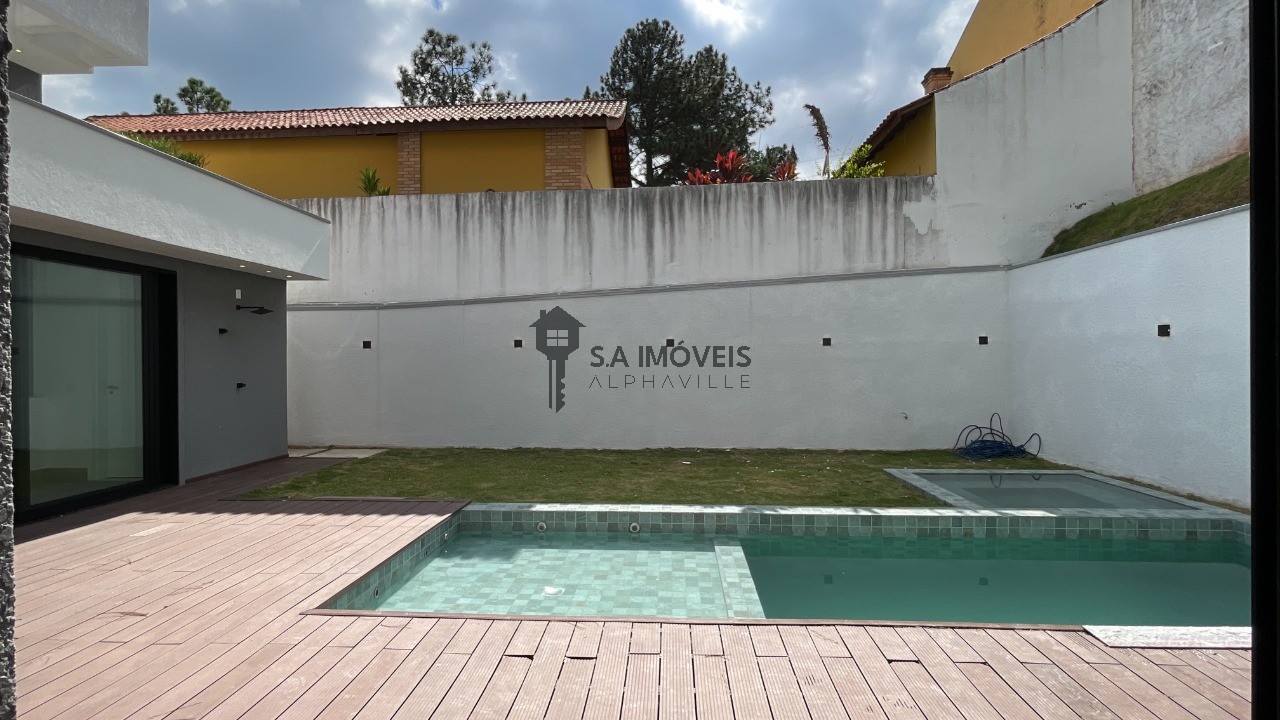 Casa à venda no Residencial 12, 364 m² – Alphaville, Santana de Parnaíba – Cód. 77040460 — imagem 3
