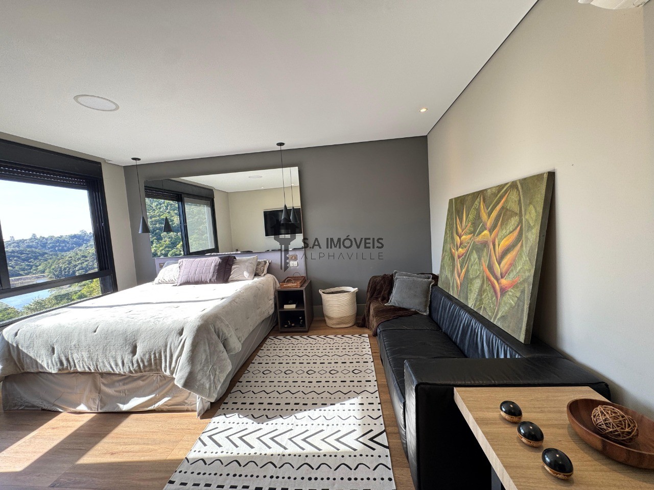 Casa à venda no Genesis 2, 480 m² – Alphaville, Santana de Parnaíba – Cód. 77100398 — imagem 8