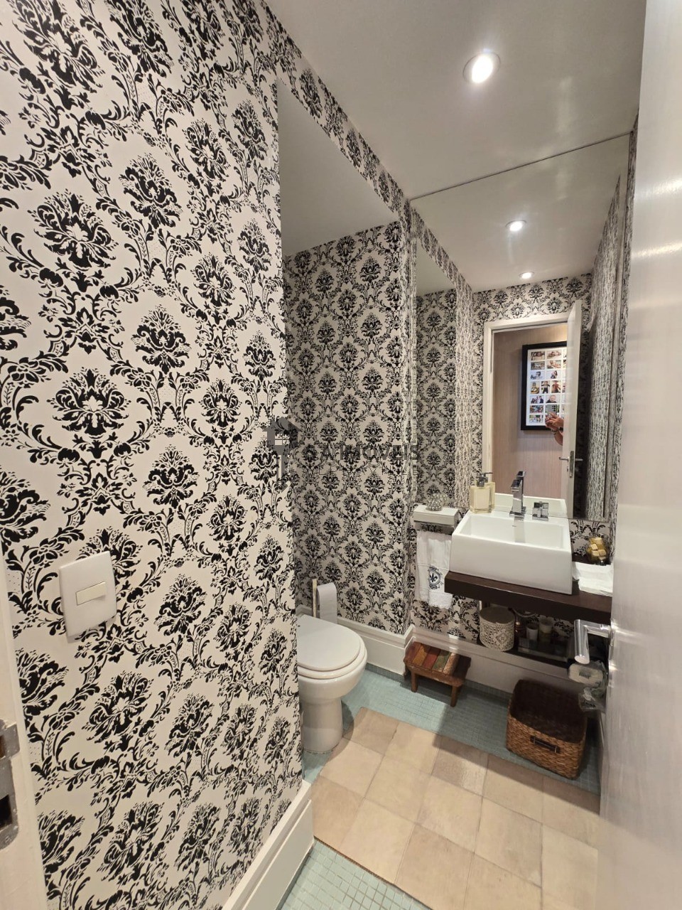 Apartamento à venda em Alphaville Centro Industrial e Empresarial/Alphaville., 165 m² – Barueri – Cód. 77112312 — imagem 10