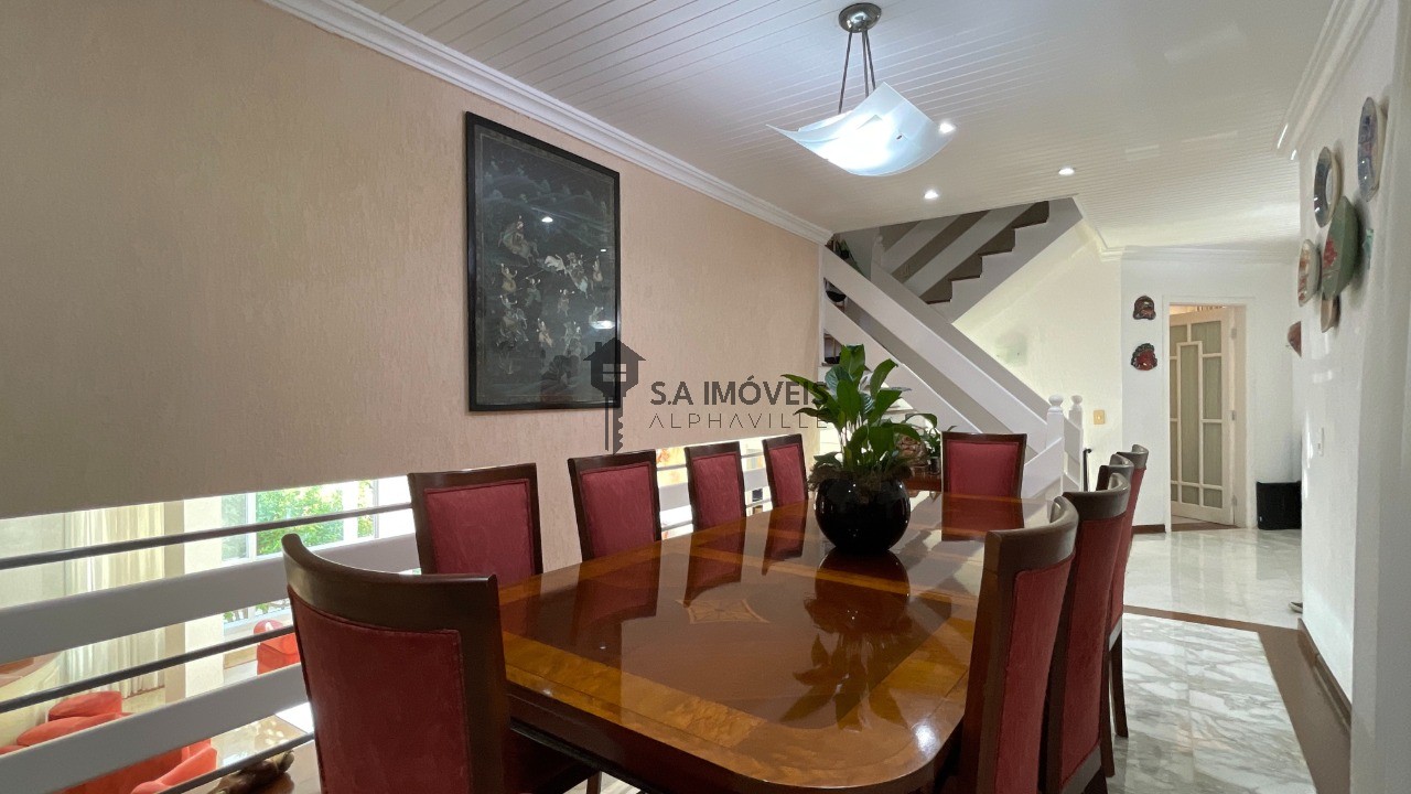 Casa à venda no Residencial 10, 400 m² – Alphaville, Santana de Parnaíba – Cód. 77044590 — imagem 16