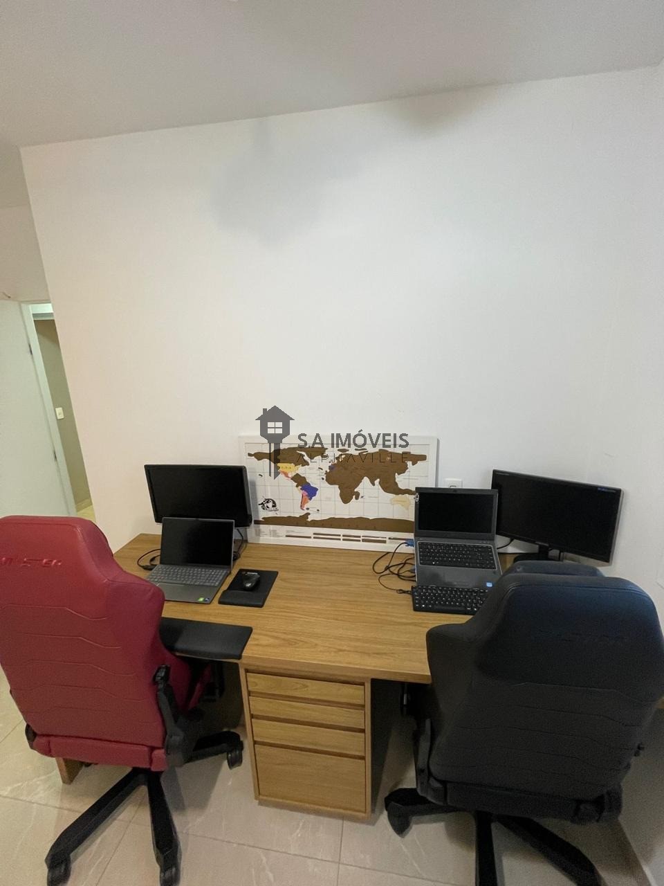 Apartamento à venda em Alphaville Centro Industrial e Empresarial/Alphaville., 98 m² – Barueri – Cód. 77035851 — imagem 17