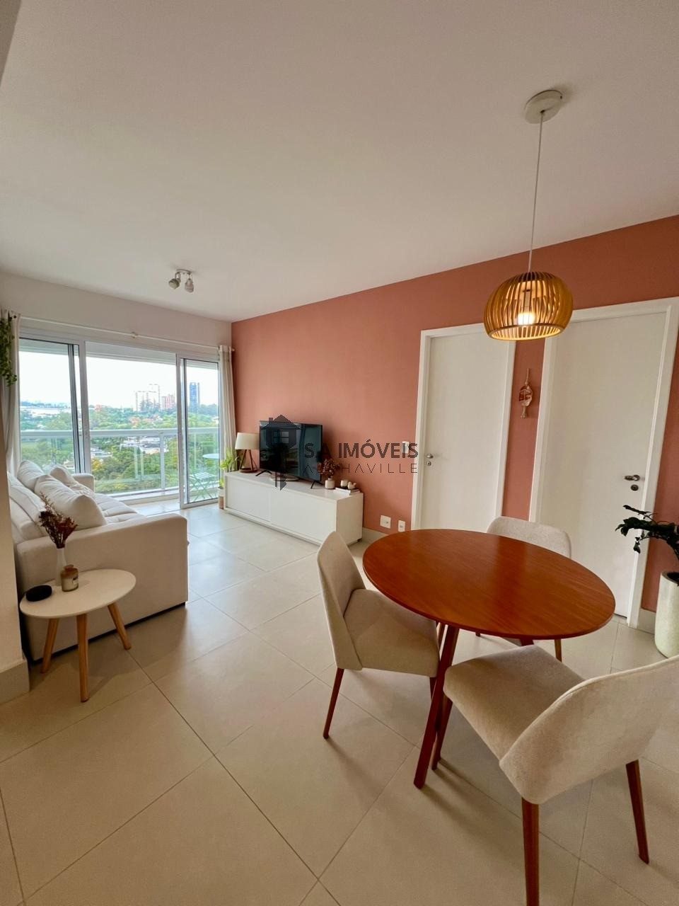 Apartamento à venda no Novare, 50 m² – Melville Empresarial I e Ii, Barueri – Cód. 77103288 — imagem 5