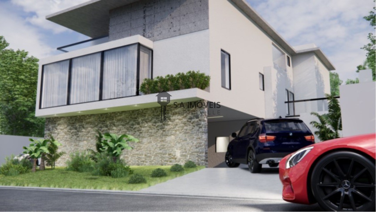 Casa à venda no Residencial 8, 571,89 m² – Alphaville, Santana de Parnaíba – Cód. 77052869 — imagem 3
